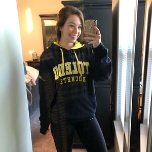 Toledo Rockets Hoodie